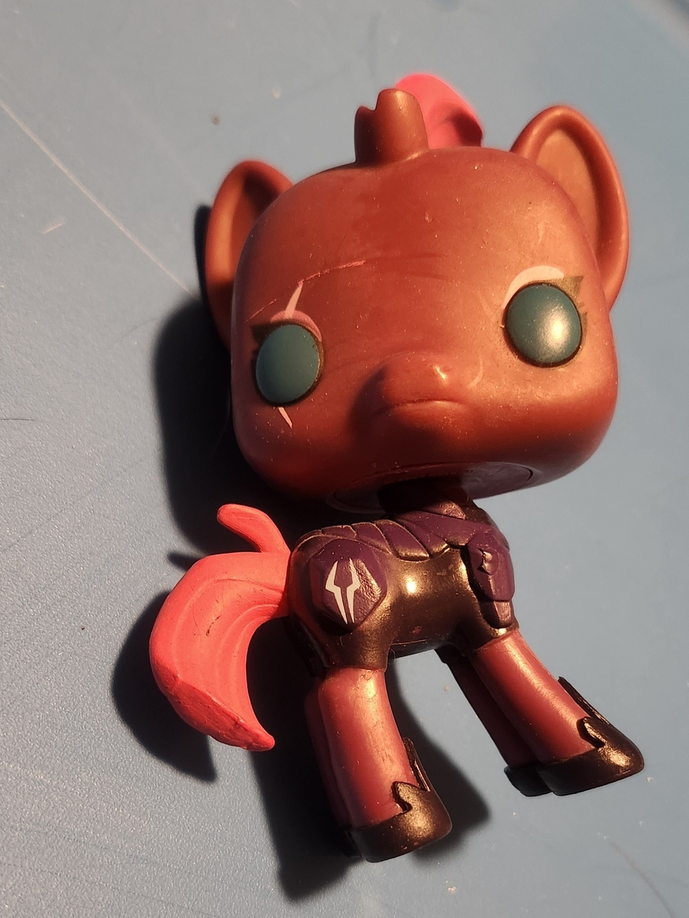 My Little Pony Hot Topic Exclusive Tempest Shadow Pop Figure